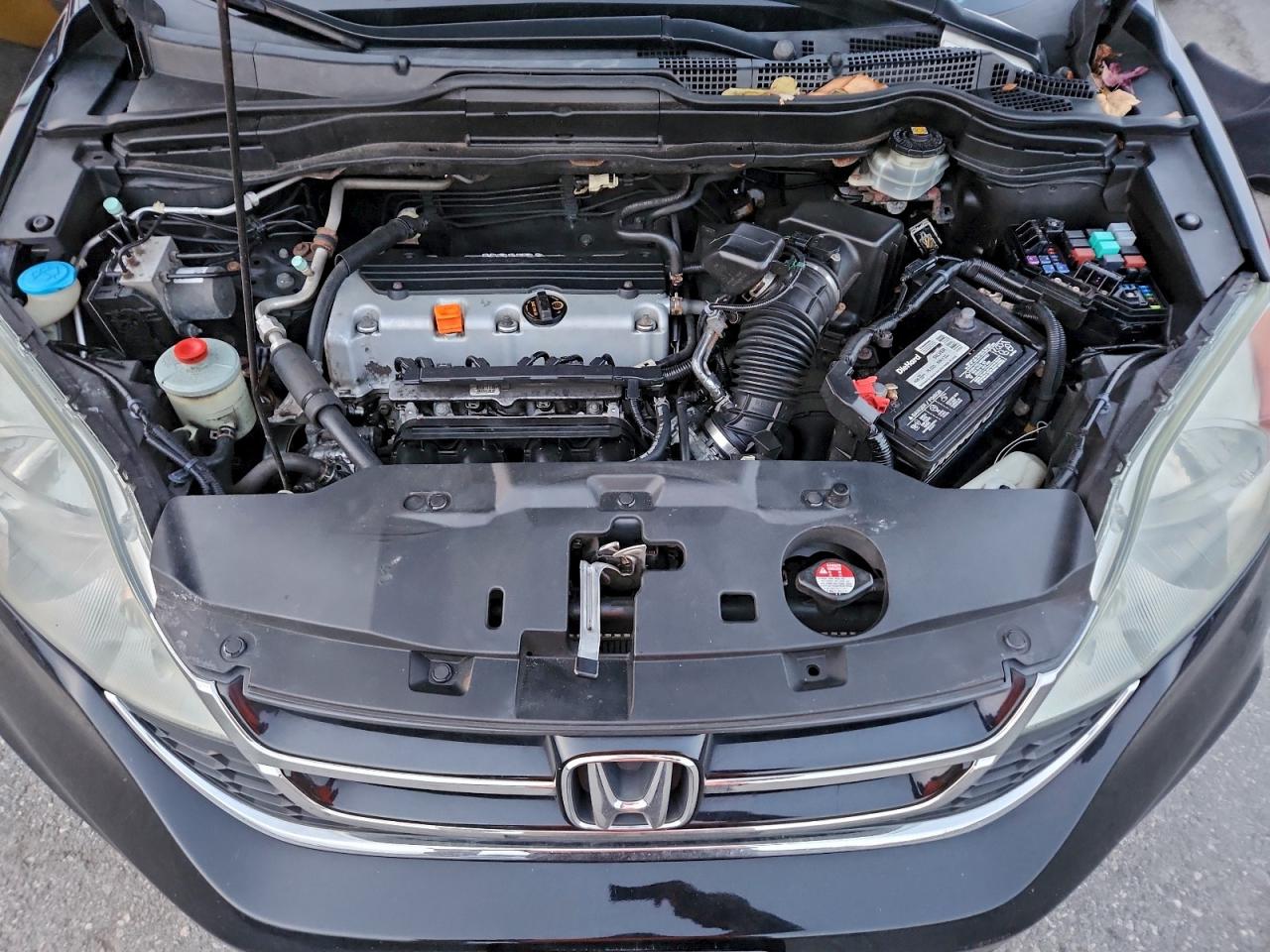 2010 HONDA CR-V EX photo 12