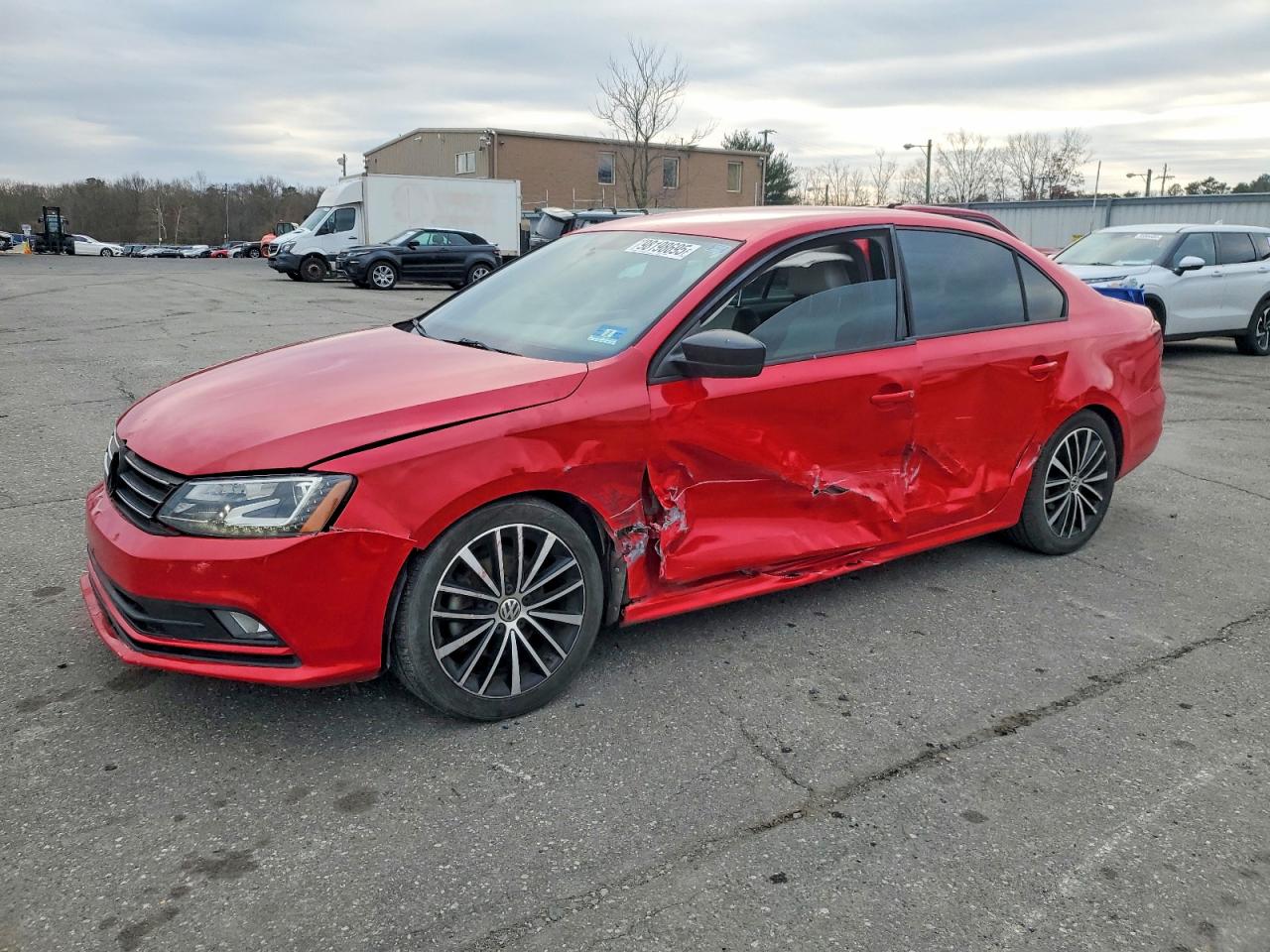 2016 VOLKSWAGEN JETTA