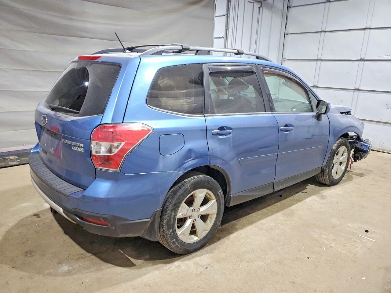 2015 SUBARU FORESTER 2.5I PREMIUM photo 3