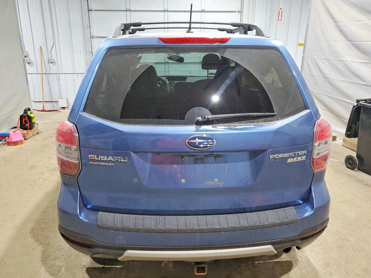 2015 SUBARU FORESTER 2.5I PREMIUM photo 6