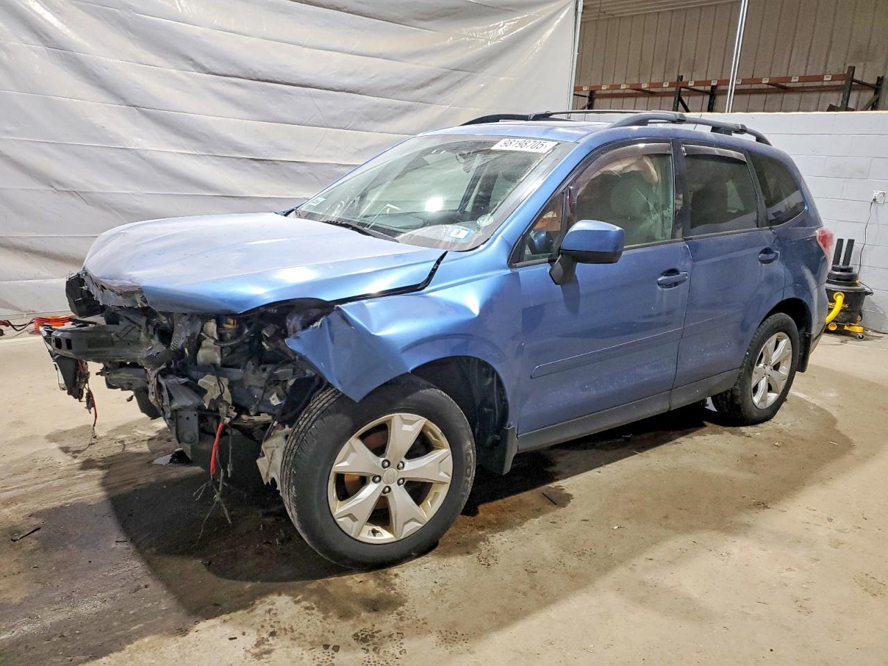 2015 SUBARU FORESTER