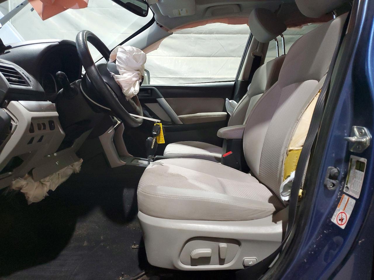 2015 SUBARU FORESTER 2.5I PREMIUM photo 7