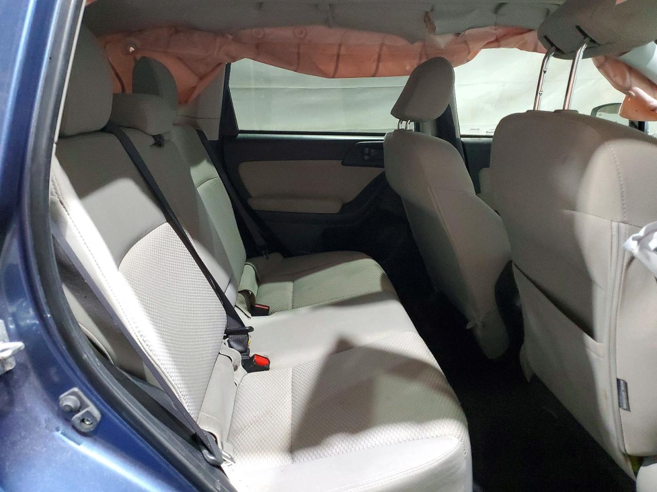 2015 SUBARU FORESTER 2.5I PREMIUM photo 11