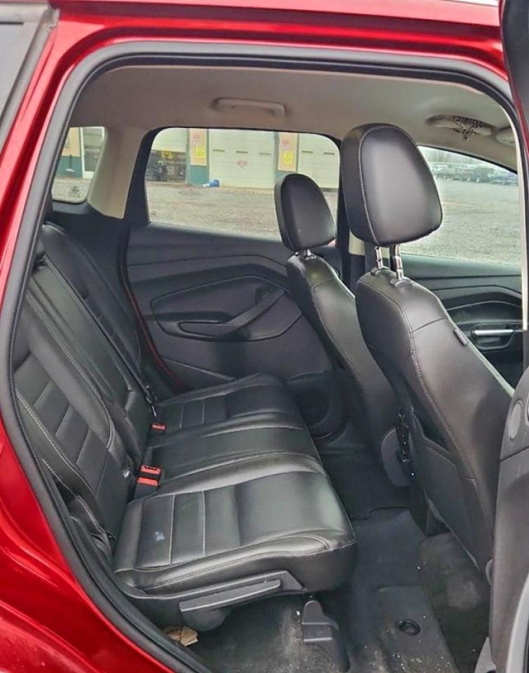 2013 FORD ESCAPE SEL photo 10