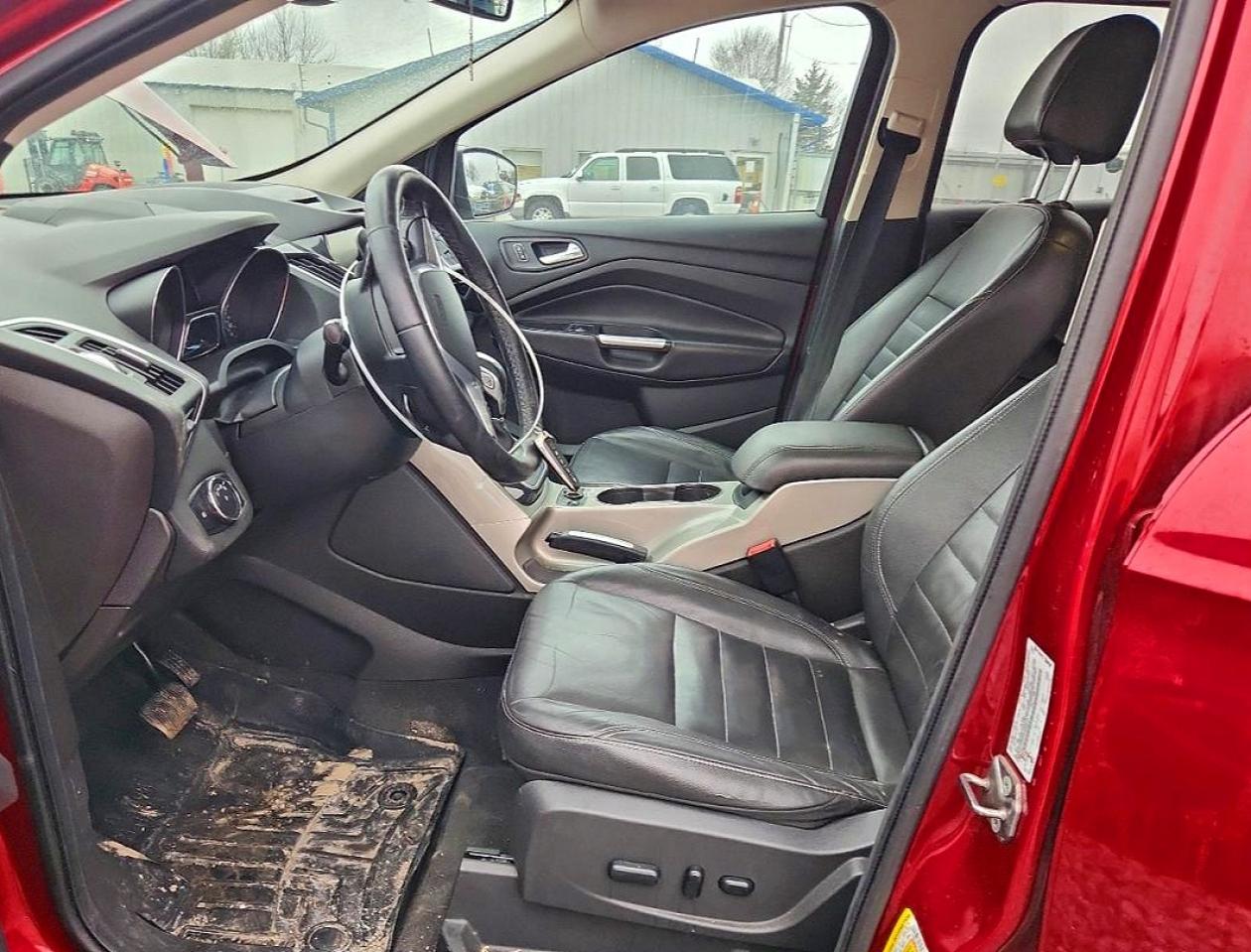 2013 FORD ESCAPE SEL photo 7