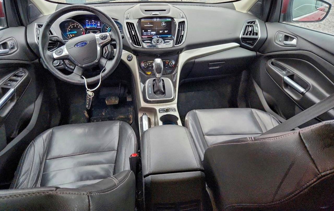 2013 FORD ESCAPE SEL photo 8