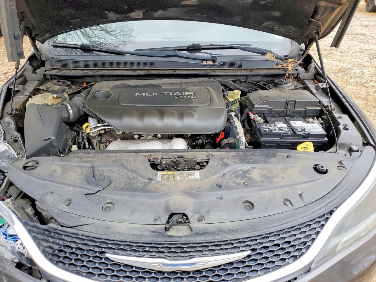2015 CHRYSLER 200 LIMITED photo 11