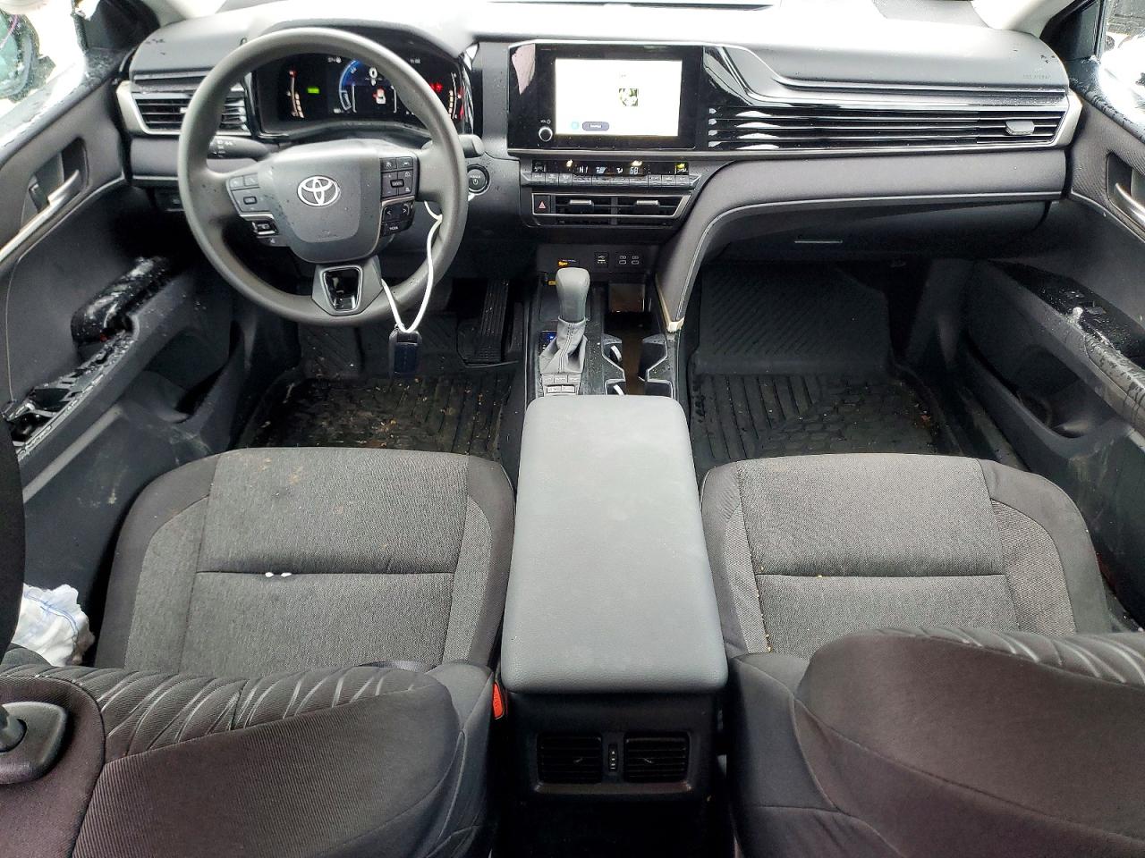 2026 TOYOTA CAMRY XSE photo 8