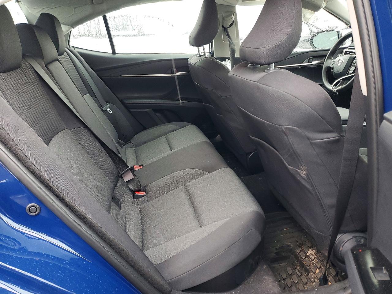 2026 TOYOTA CAMRY XSE photo 10