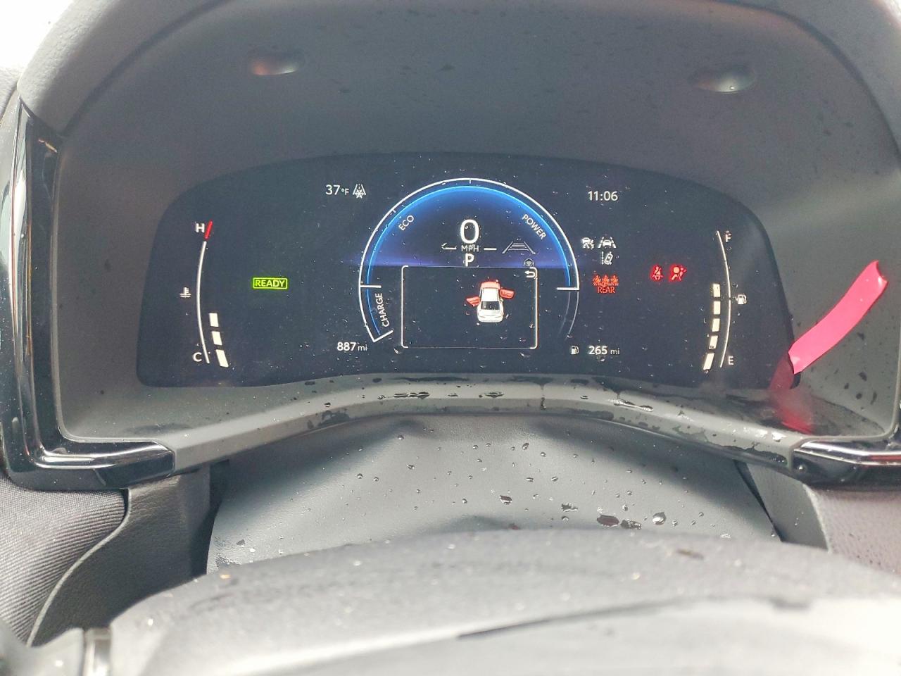 2026 TOYOTA CAMRY XSE photo 9