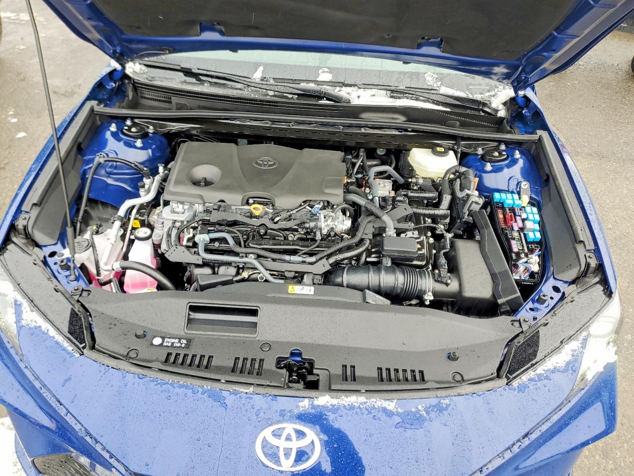 2026 TOYOTA CAMRY XSE photo 11