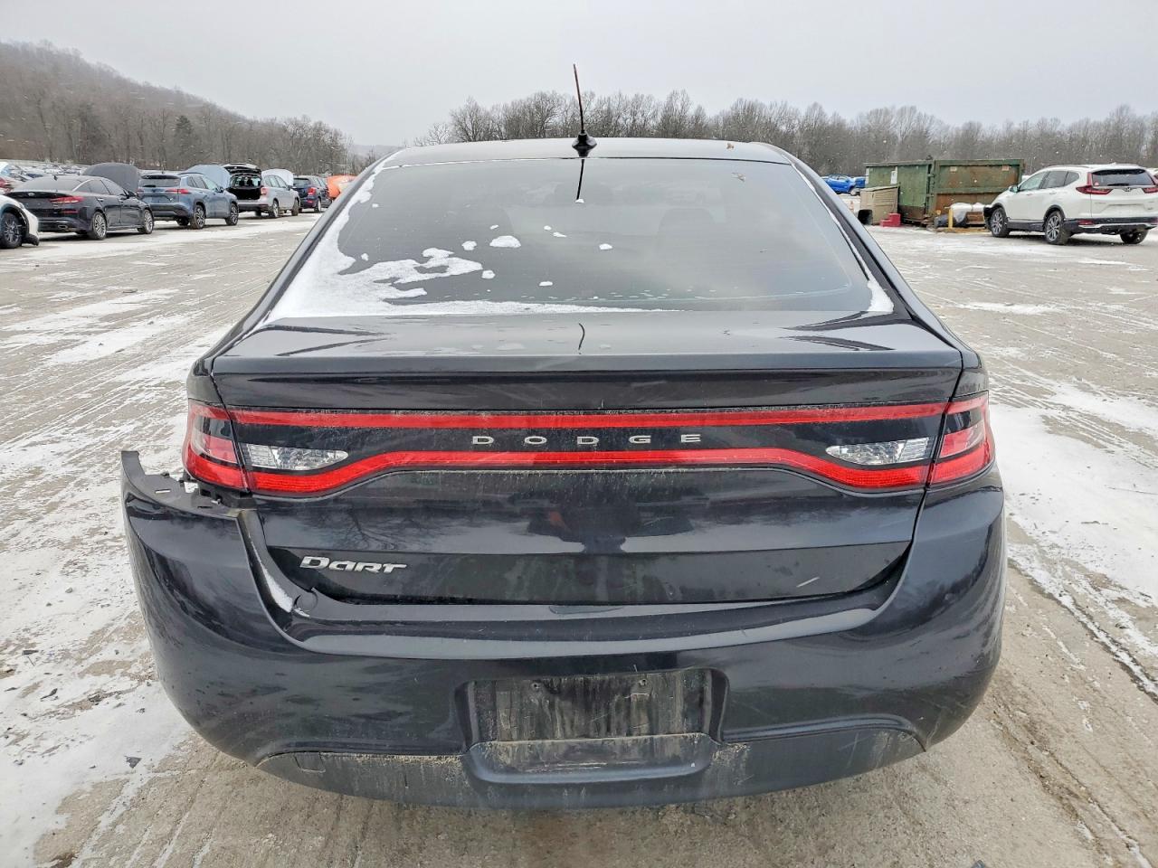 2015 DODGE DART SE photo 6