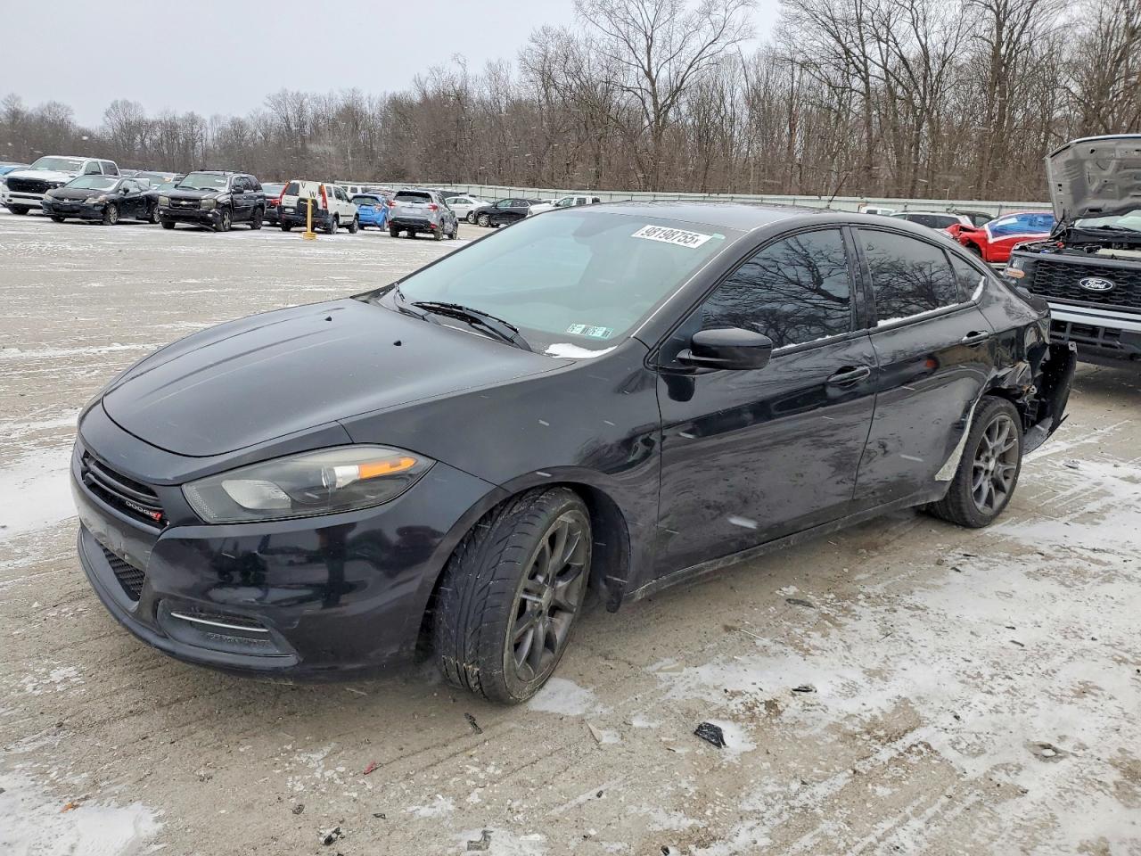2015 DODGE DART