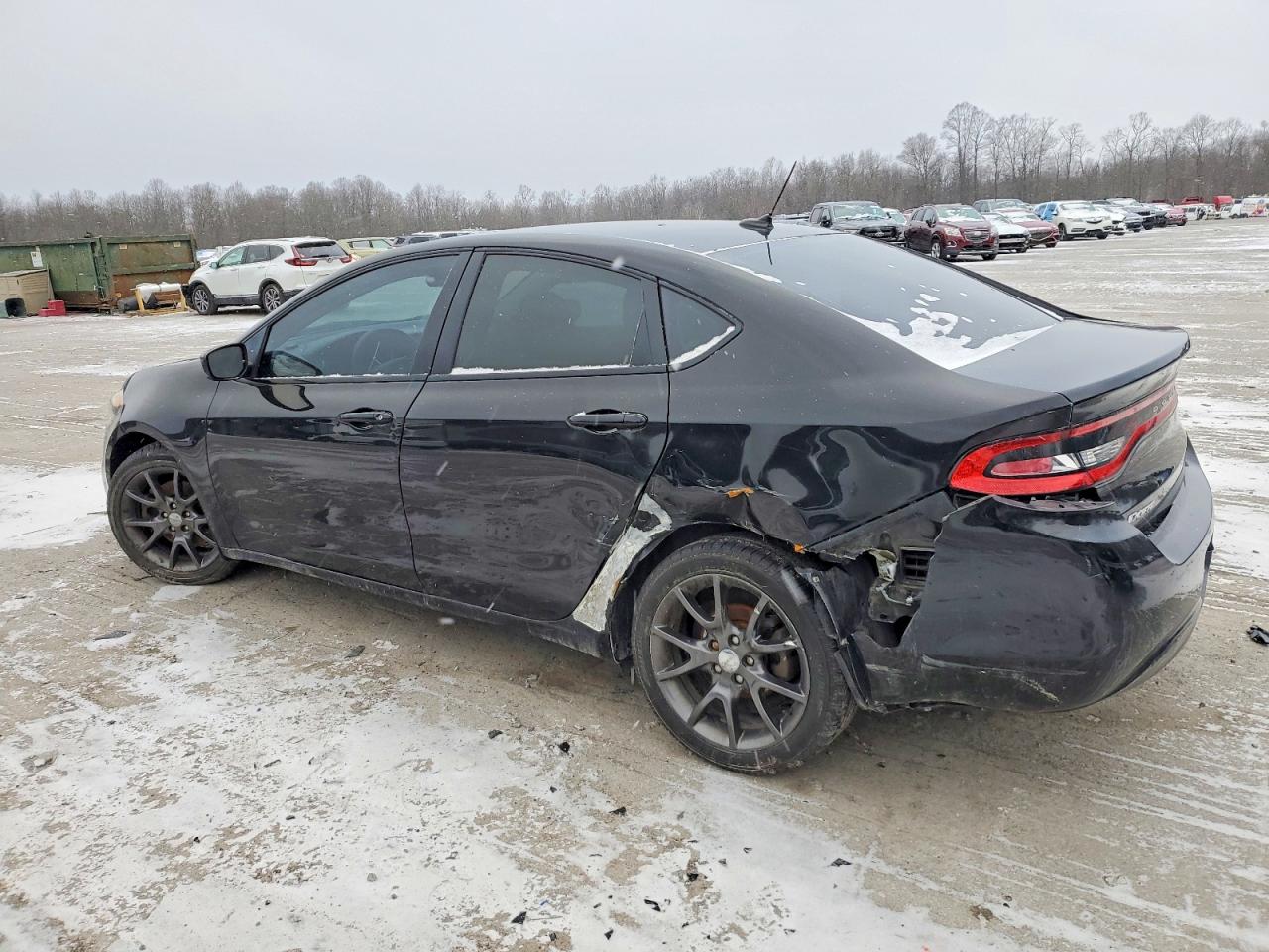 2015 DODGE DART SE photo 2