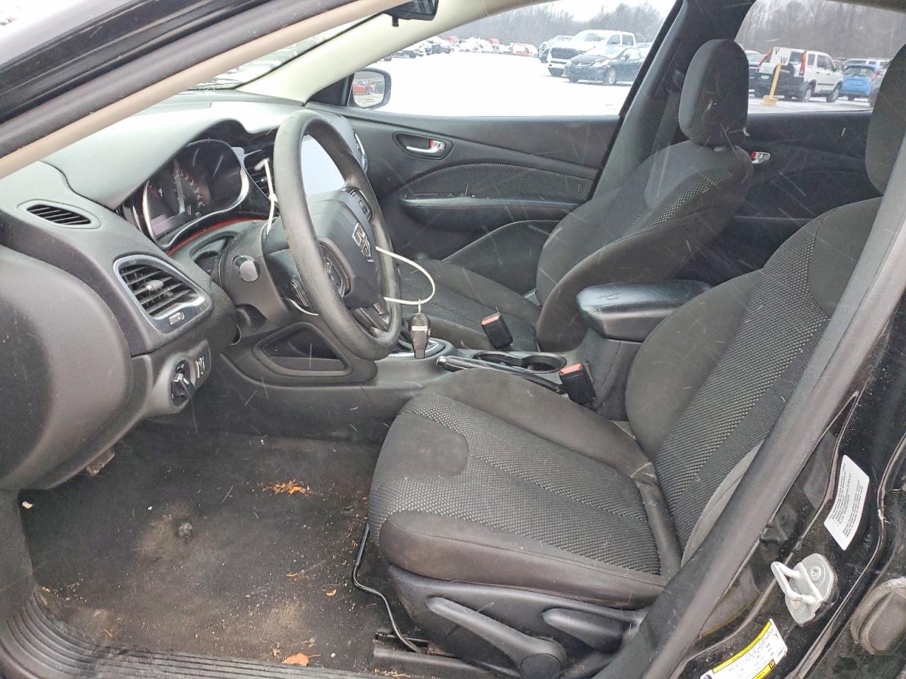 2015 DODGE DART SE photo 7
