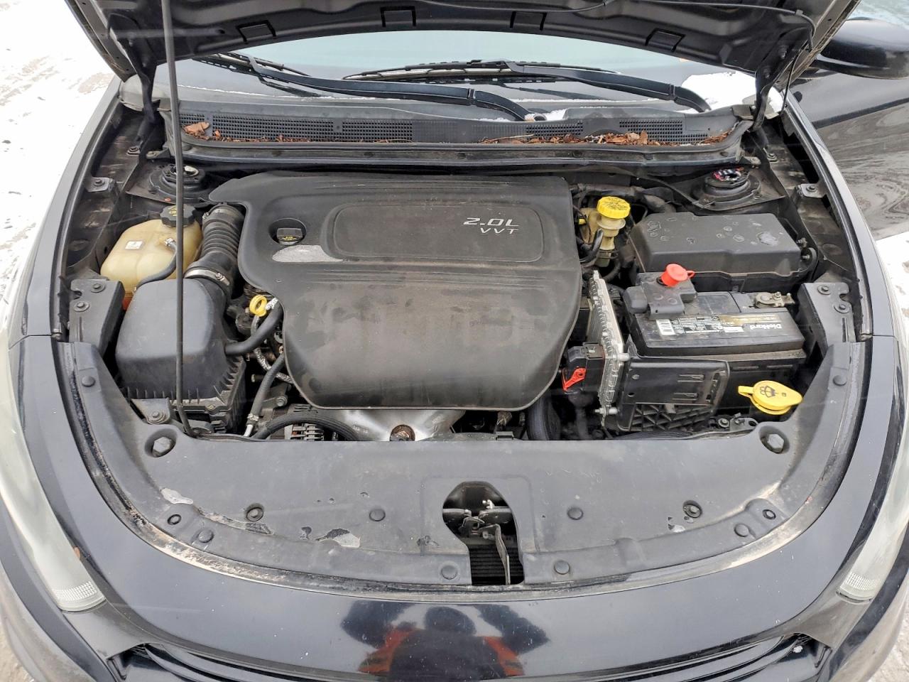 2015 DODGE DART SE photo 11