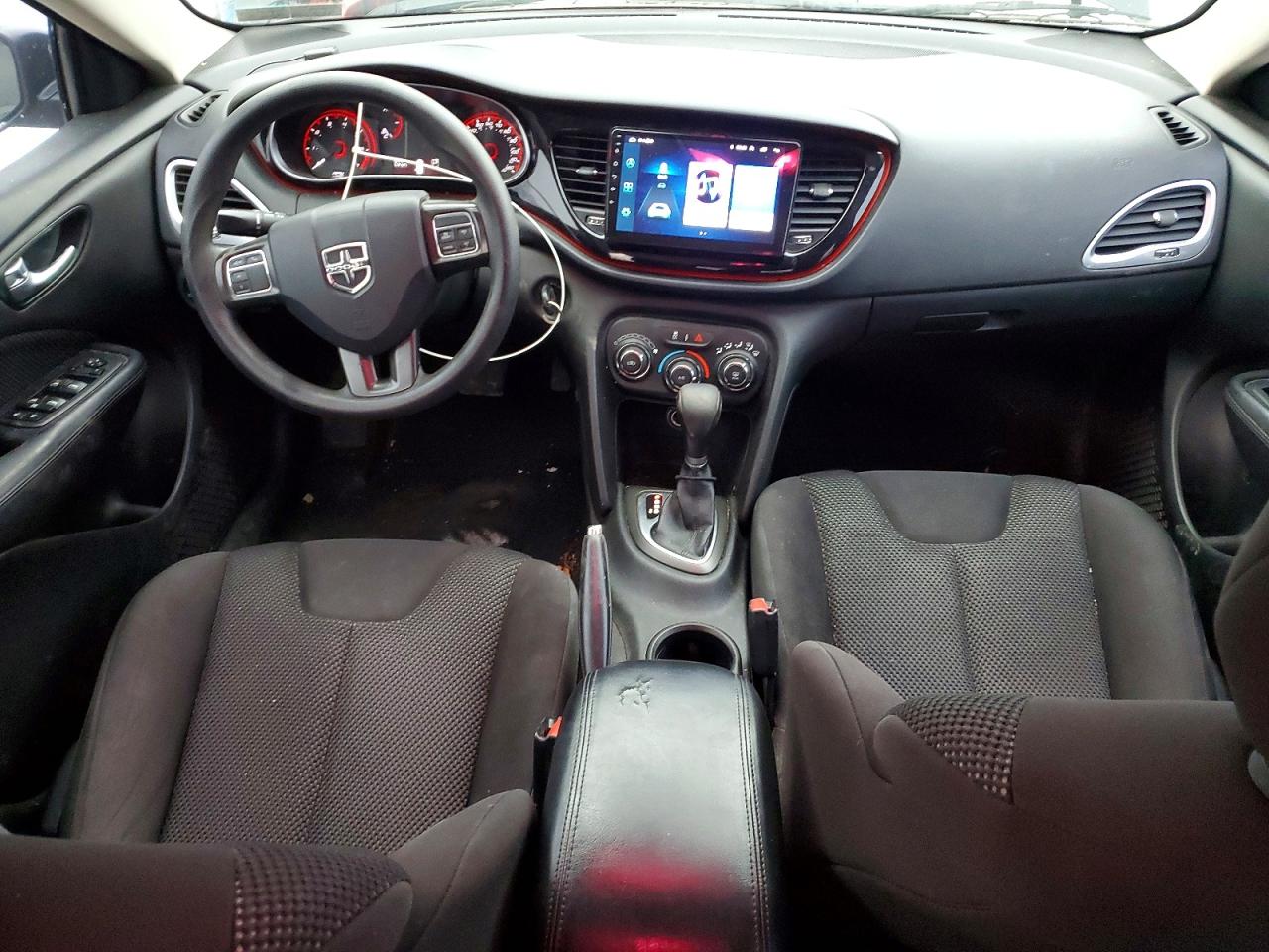 2015 DODGE DART SE photo 8
