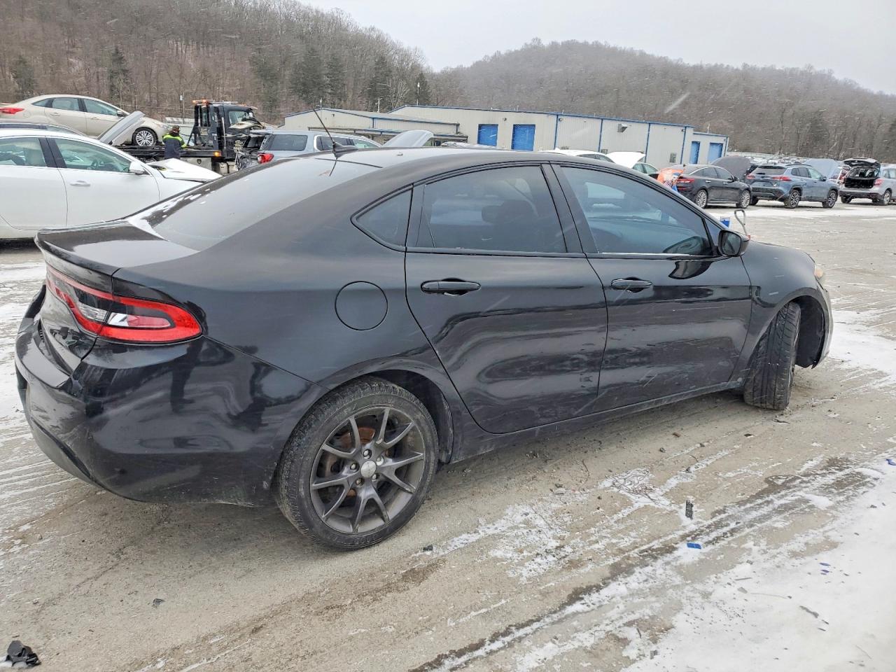 2015 DODGE DART SE photo 3