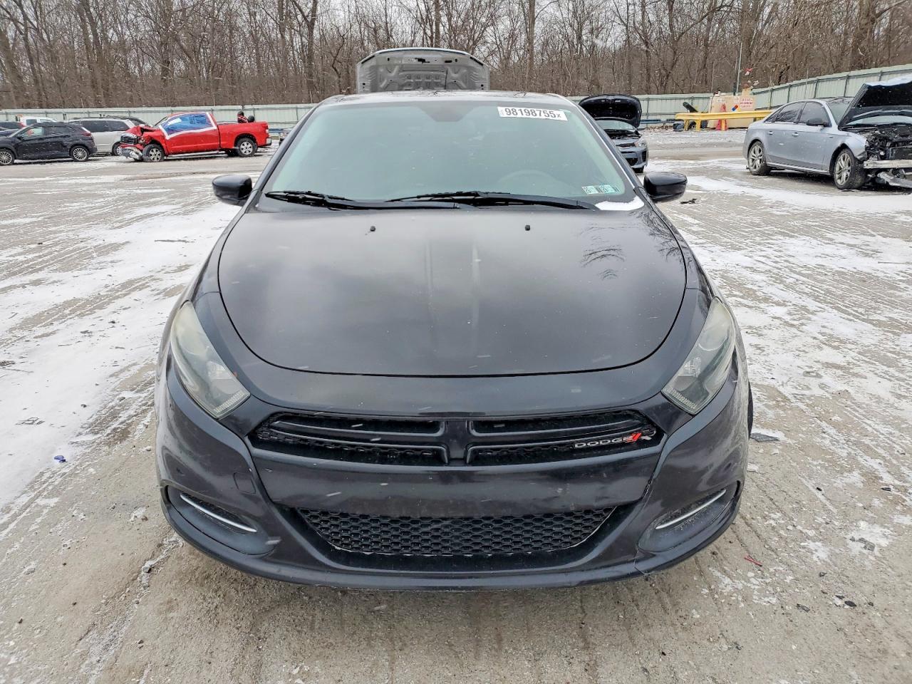 2015 DODGE DART SE photo 5