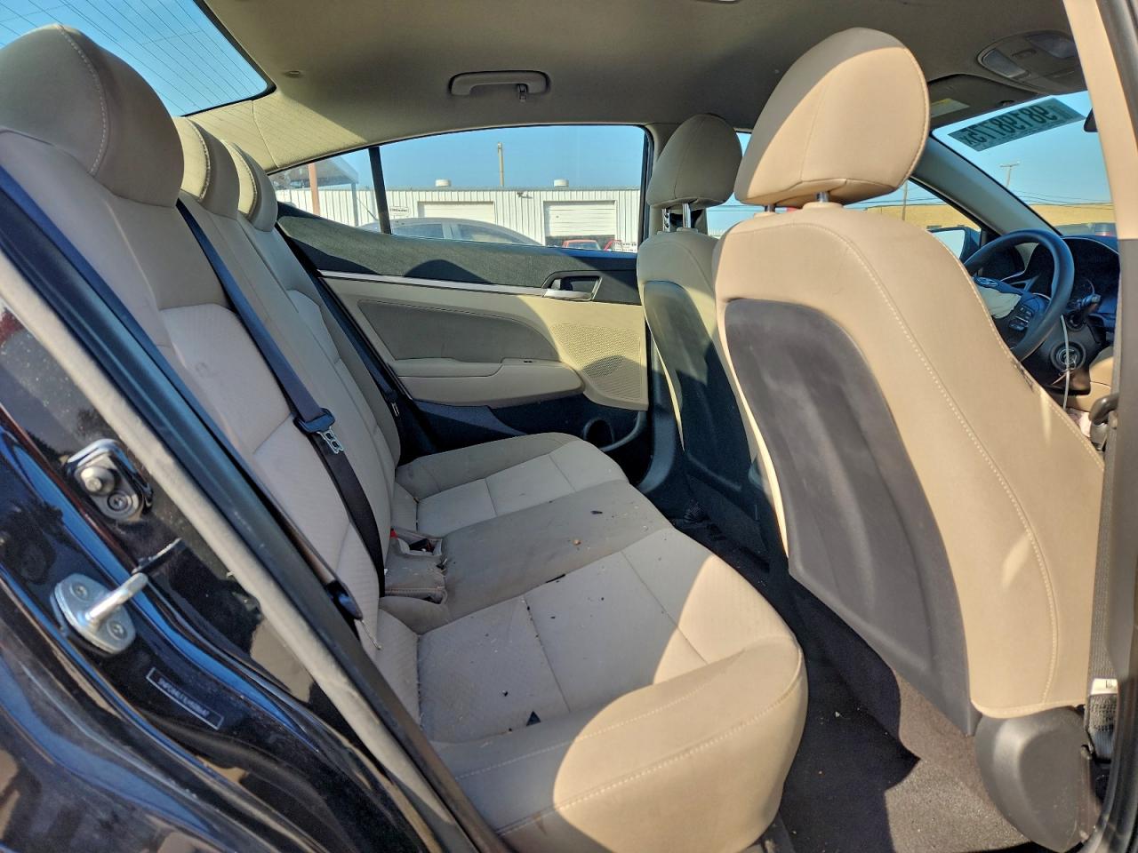 2020 HYUNDAI ELANTRA SEL photo 10