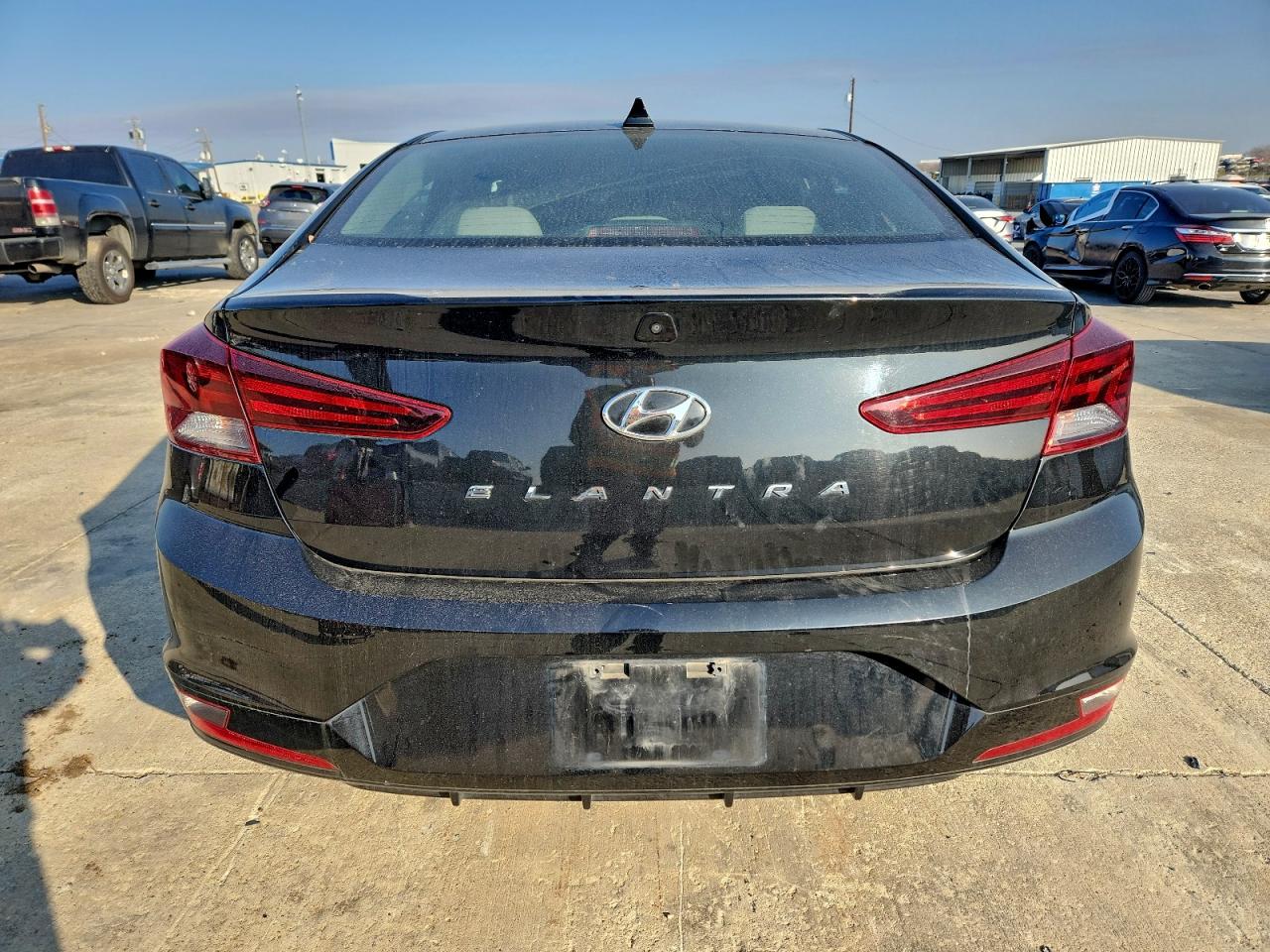 2020 HYUNDAI ELANTRA SEL photo 6