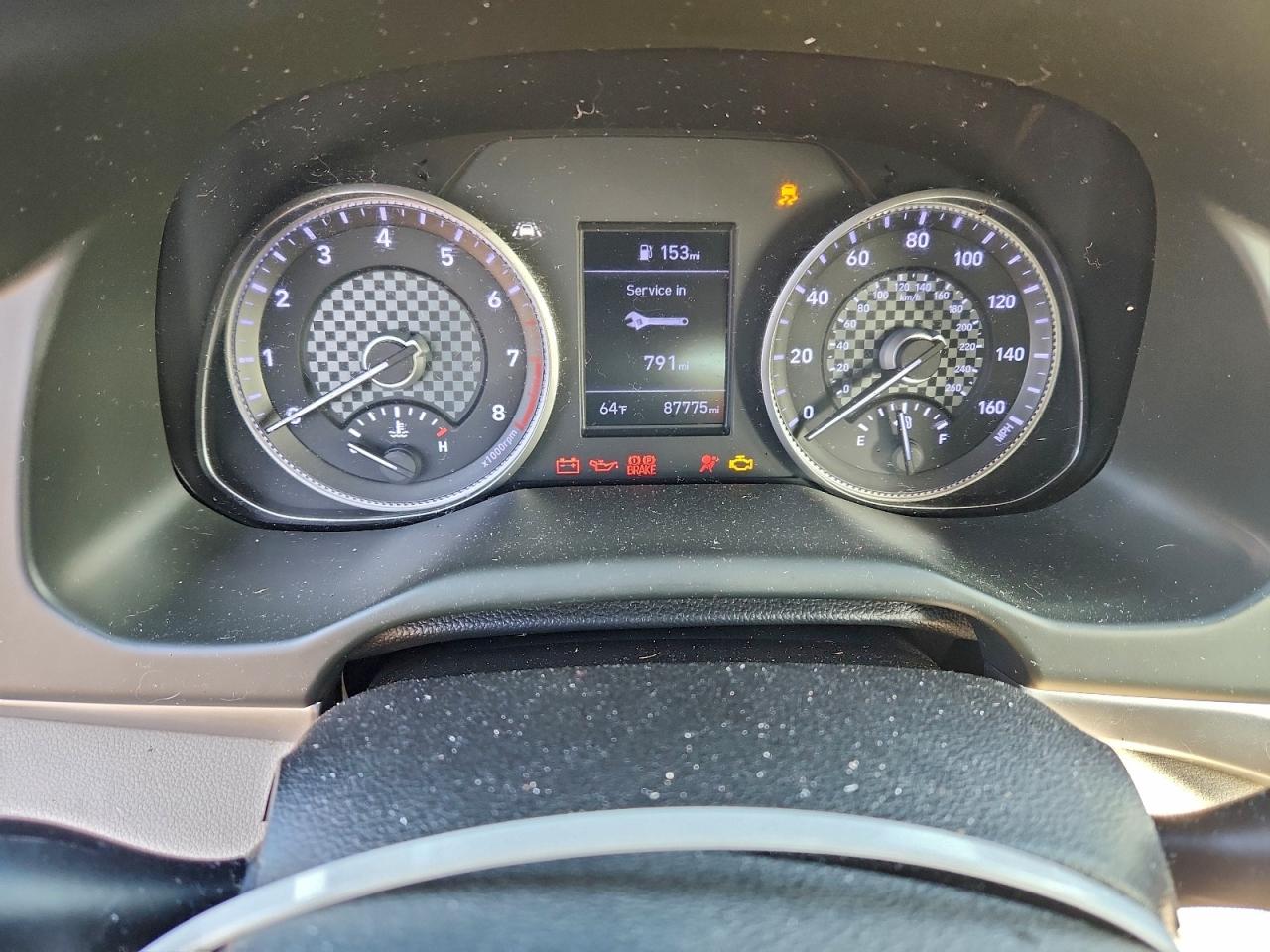 2020 HYUNDAI ELANTRA SEL photo 9