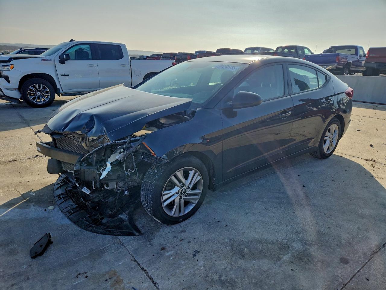 2020 HYUNDAI ELANTRA