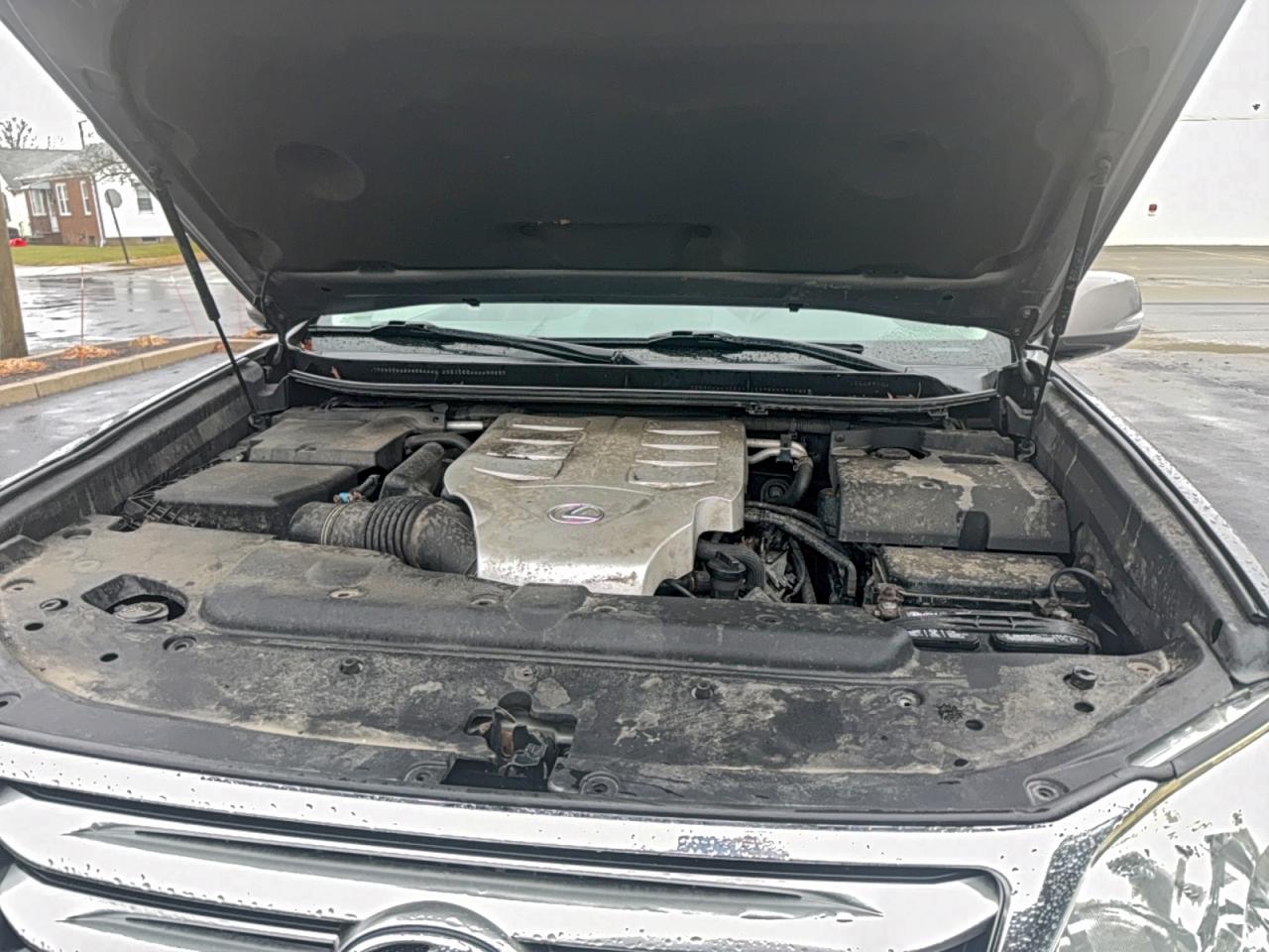 2012 LEXUS GX 460 photo 7