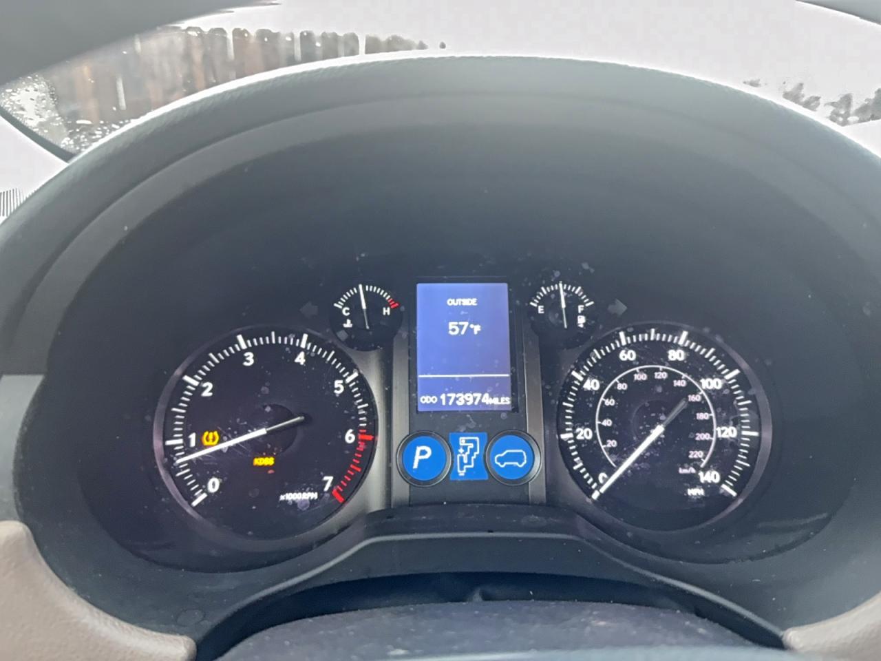 2012 LEXUS GX 460 photo 8