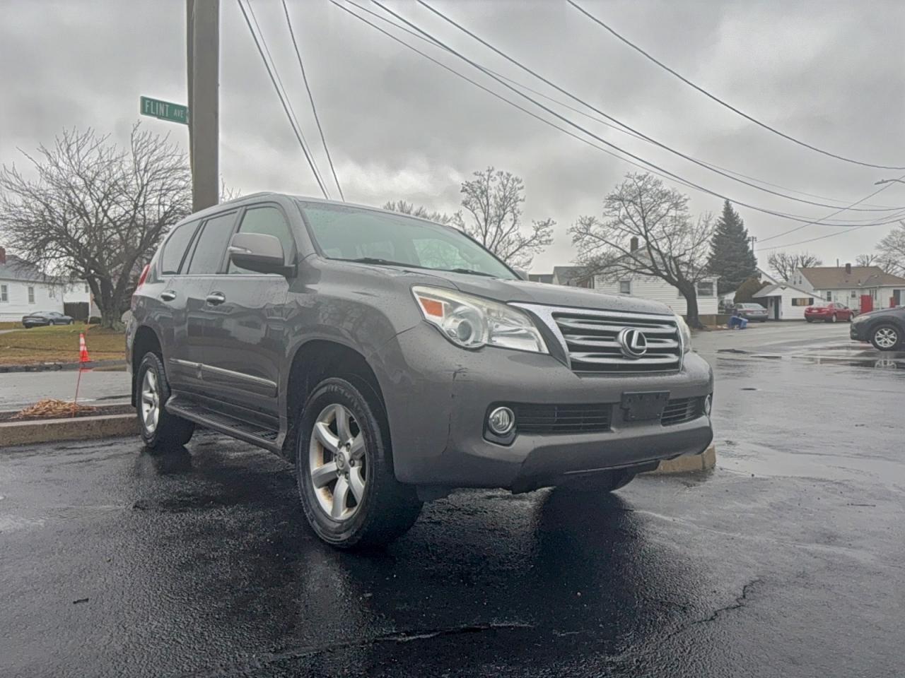2012 LEXUS GX