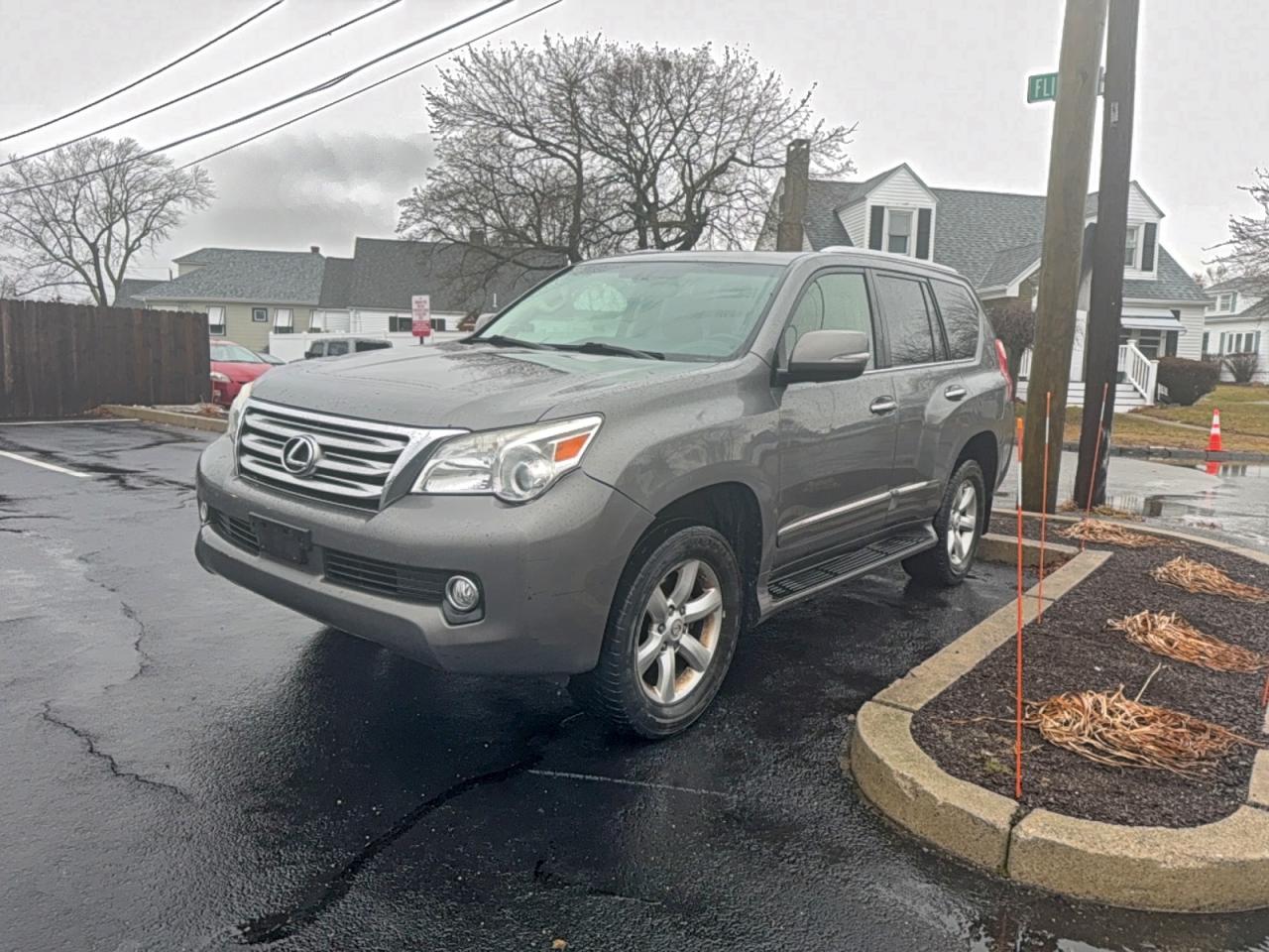 2012 LEXUS GX 460 photo 2