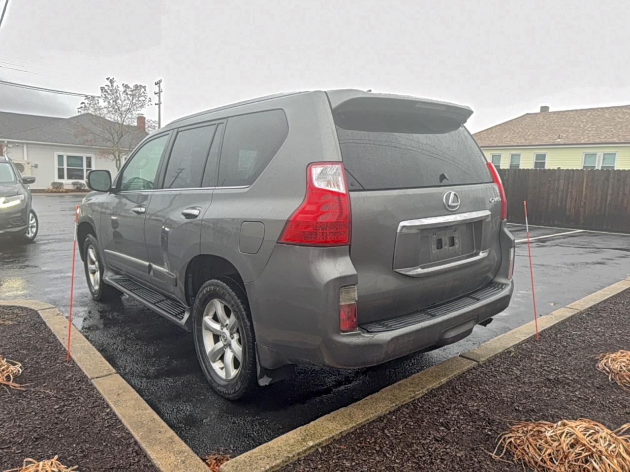 2012 LEXUS GX 460 photo 3