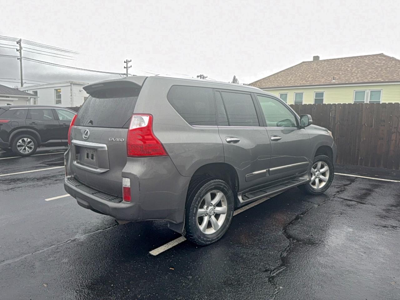 2012 LEXUS GX 460 photo 4