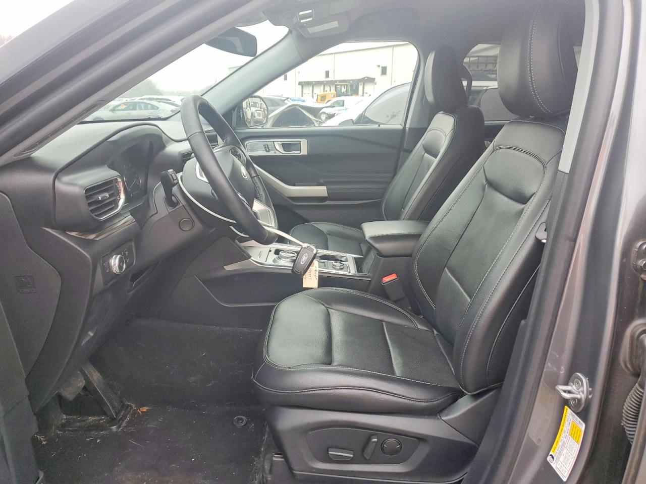 2021 FORD EXPLORER LIMITED photo 7