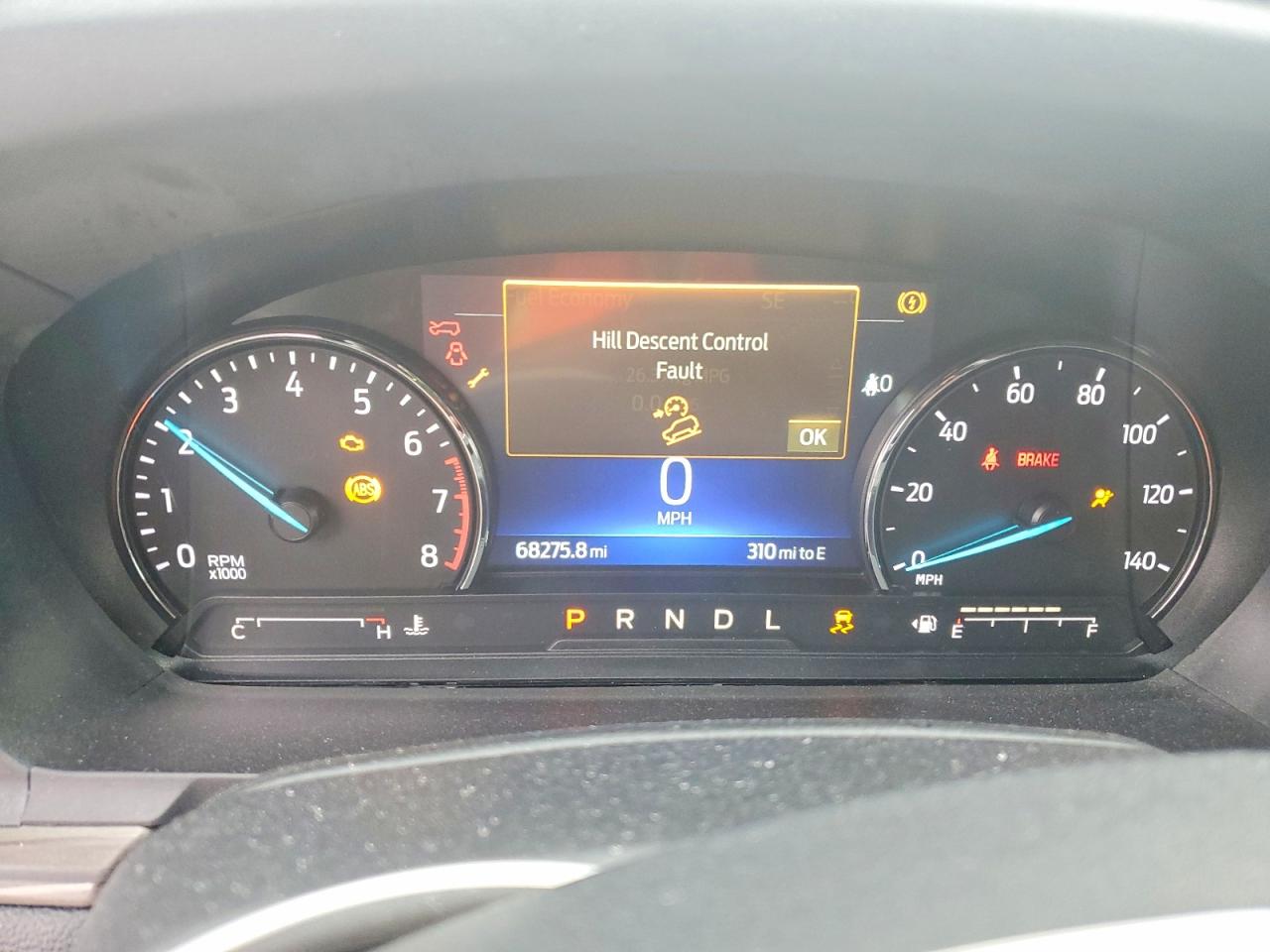 2021 FORD EXPLORER LIMITED photo 9