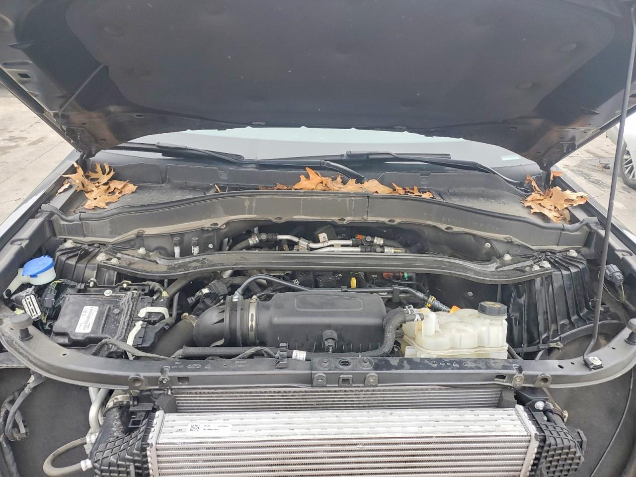 2021 FORD EXPLORER LIMITED photo 12