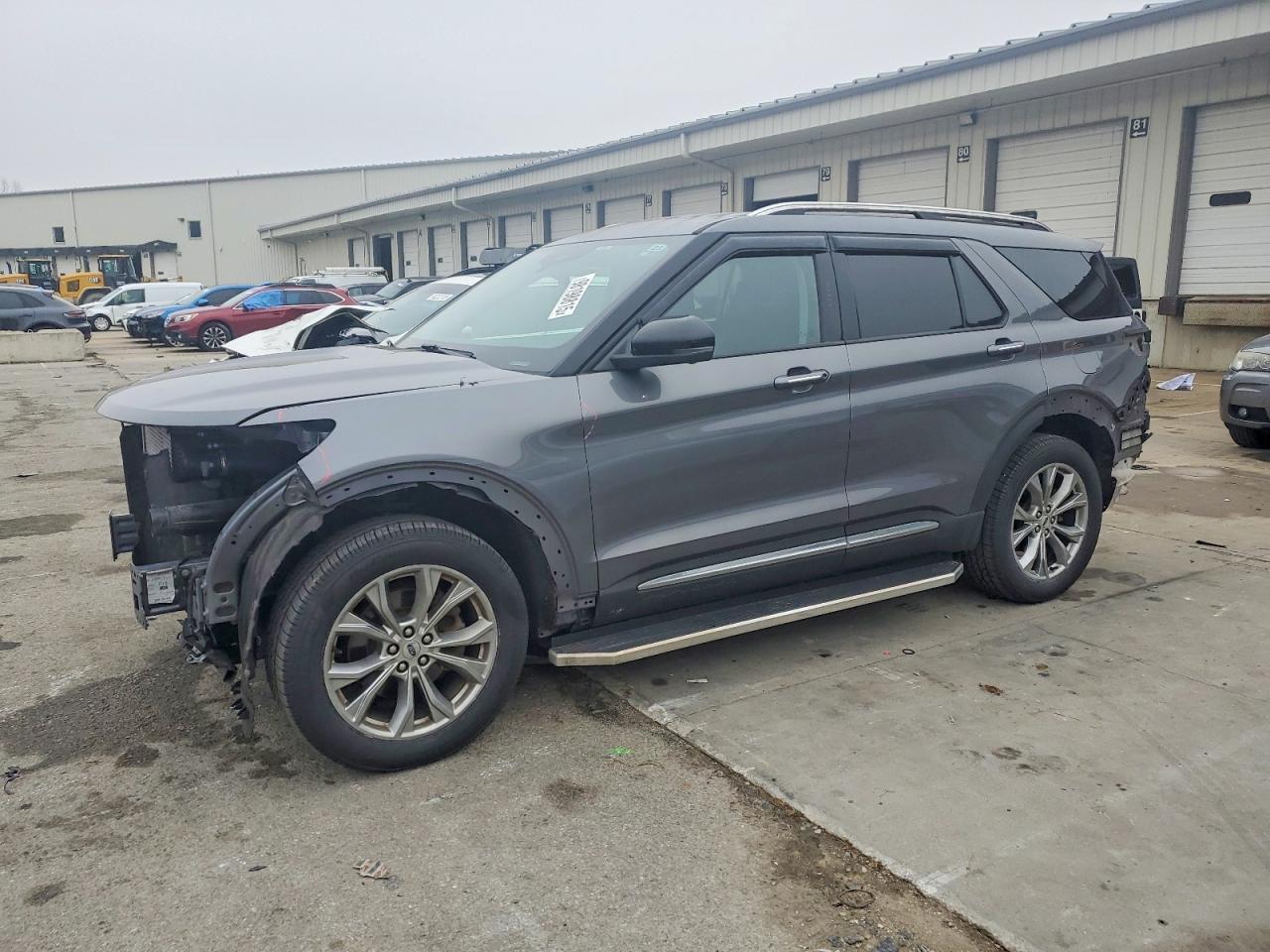 2021 FORD EXPLORER