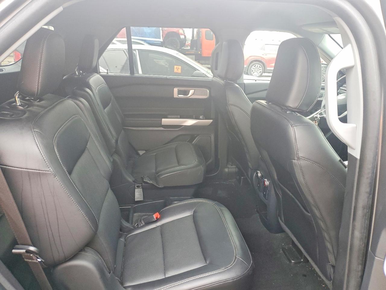 2021 FORD EXPLORER LIMITED photo 11
