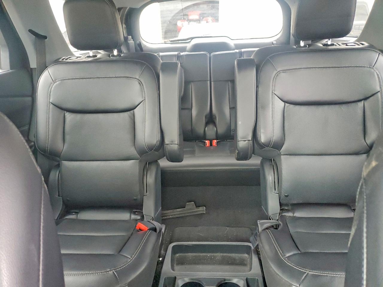 2021 FORD EXPLORER LIMITED photo 10