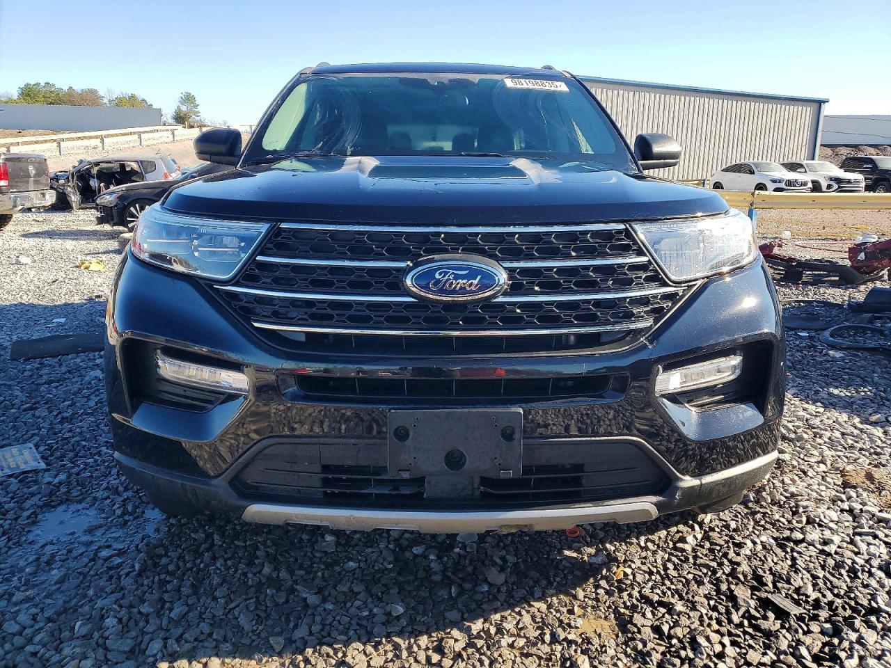 2023 FORD EXPLORER XLT photo 5