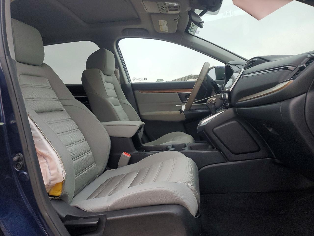 2018 HONDA CR-V EX photo 7