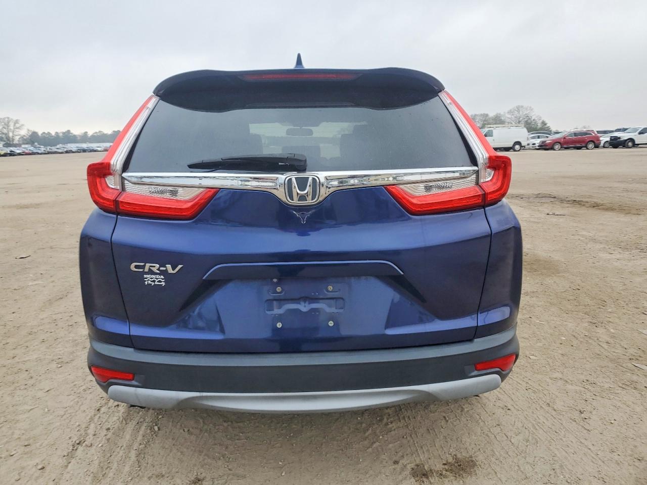 2018 HONDA CR-V EX photo 6