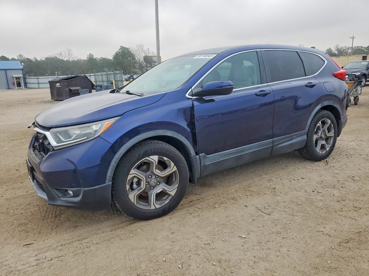 2018 HONDA CR-V