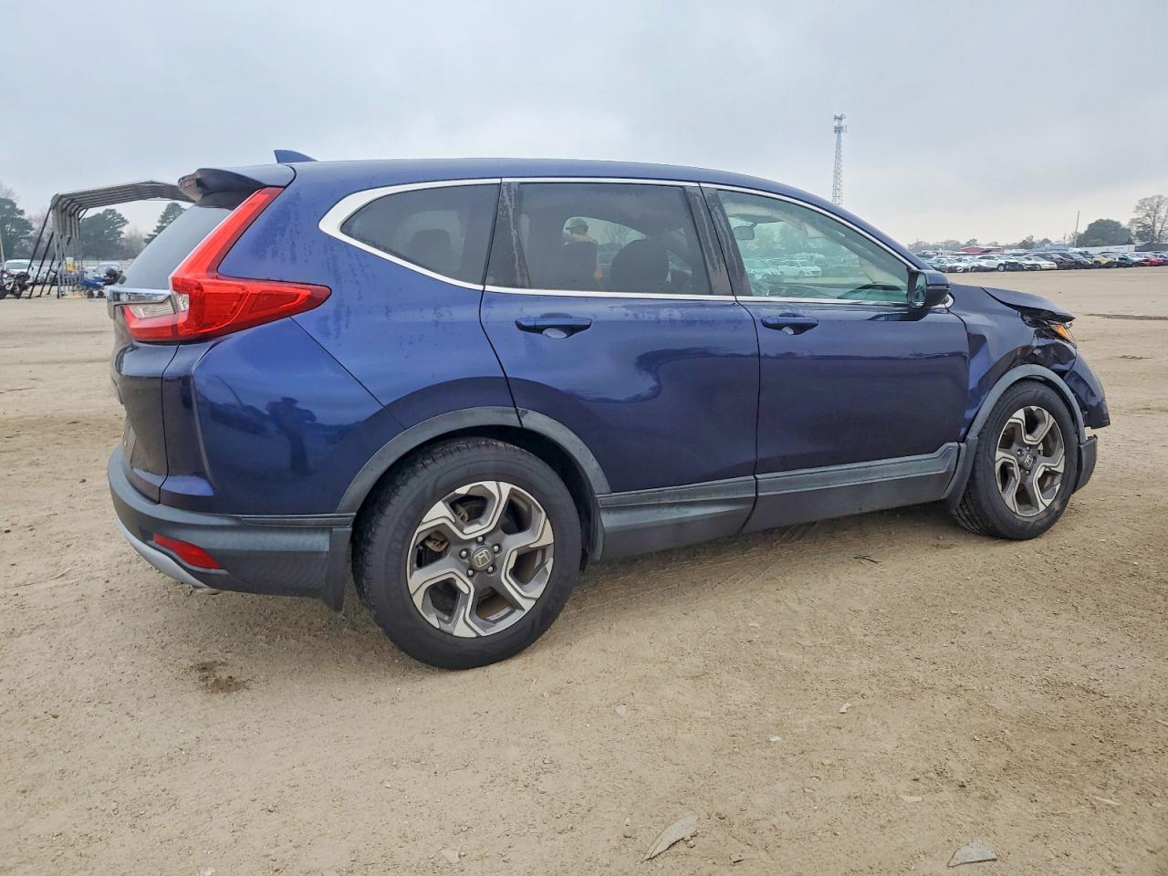 2018 HONDA CR-V EX photo 3