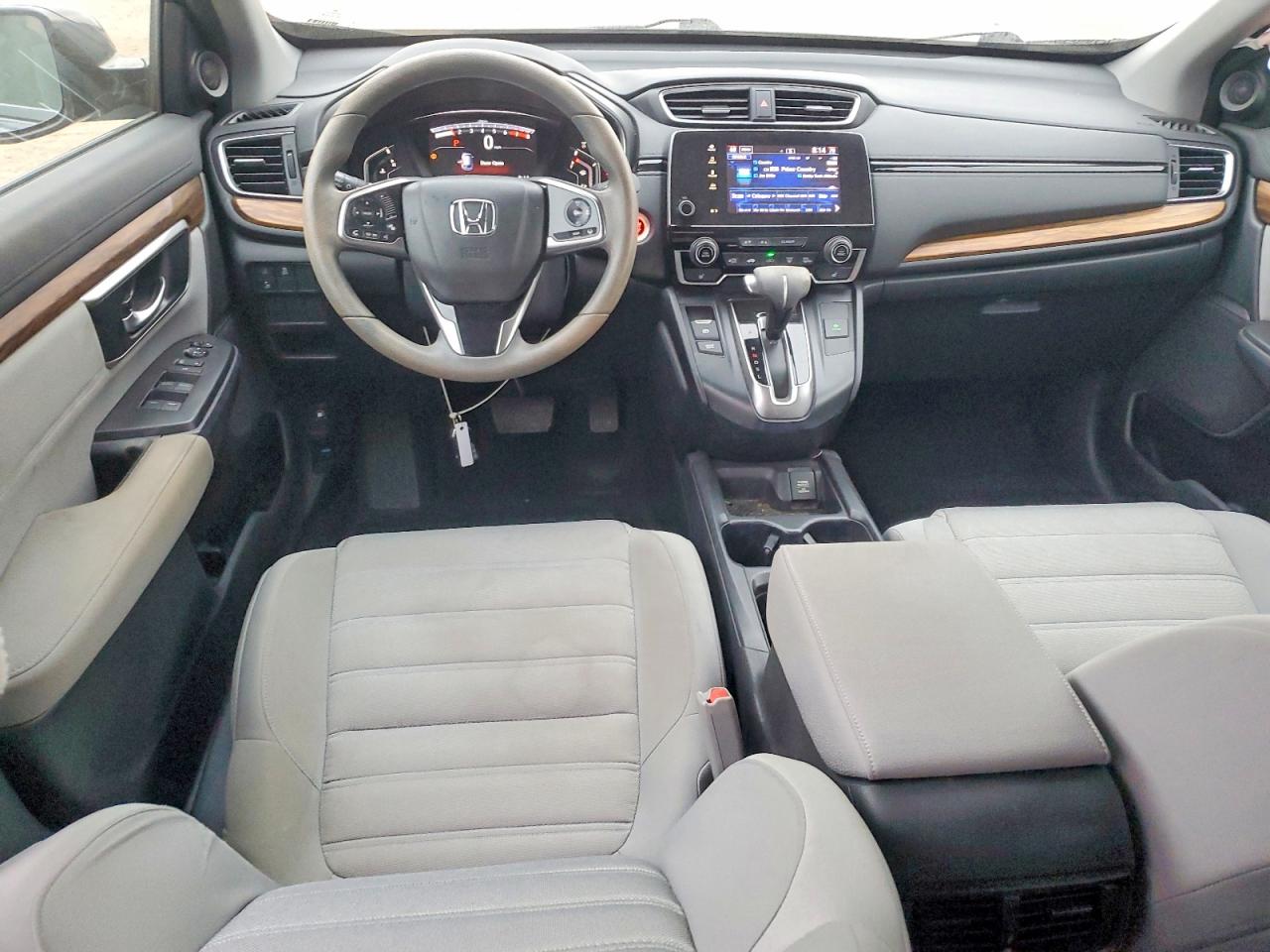2018 HONDA CR-V EX photo 8