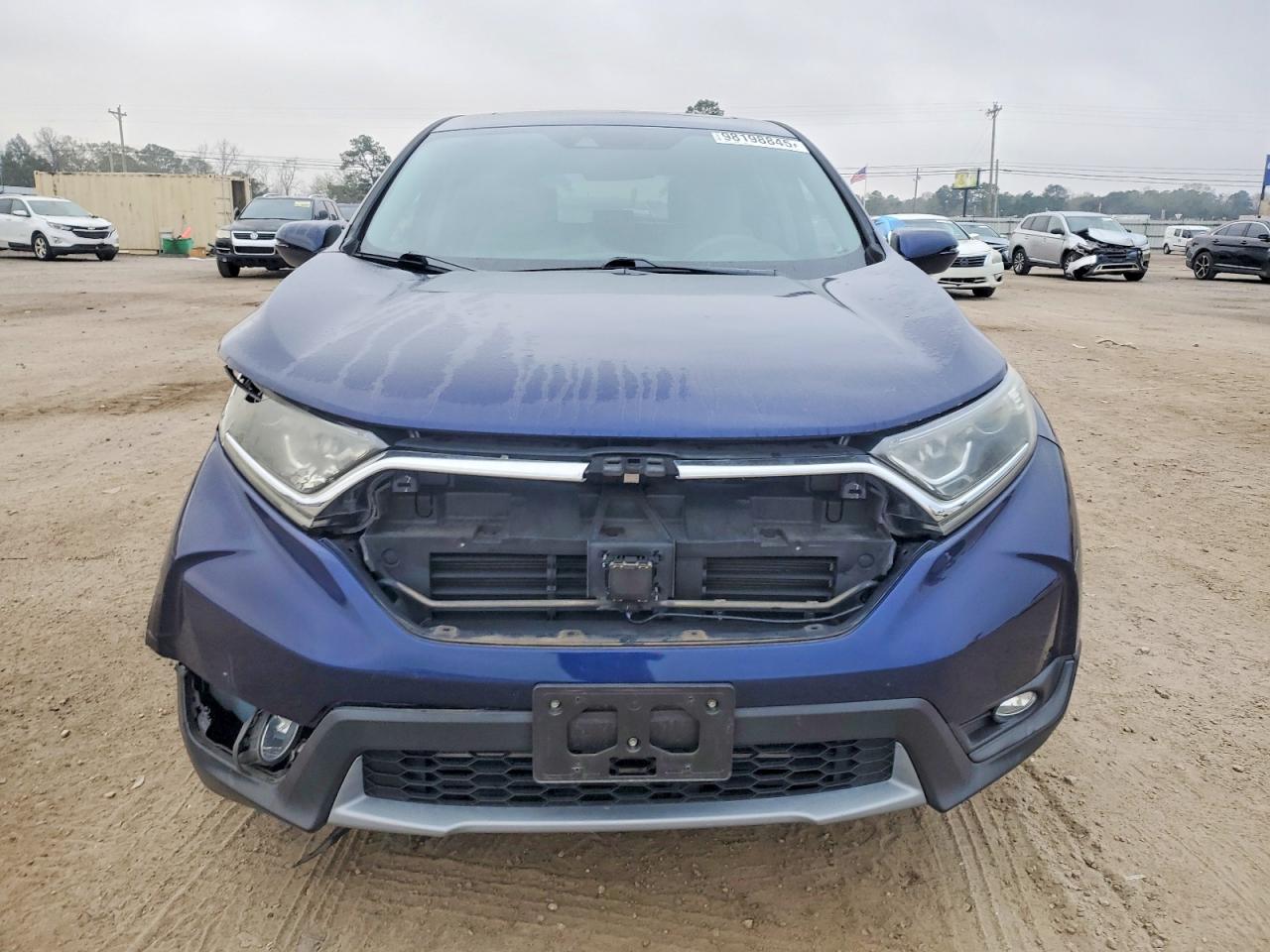 2018 HONDA CR-V EX photo 5
