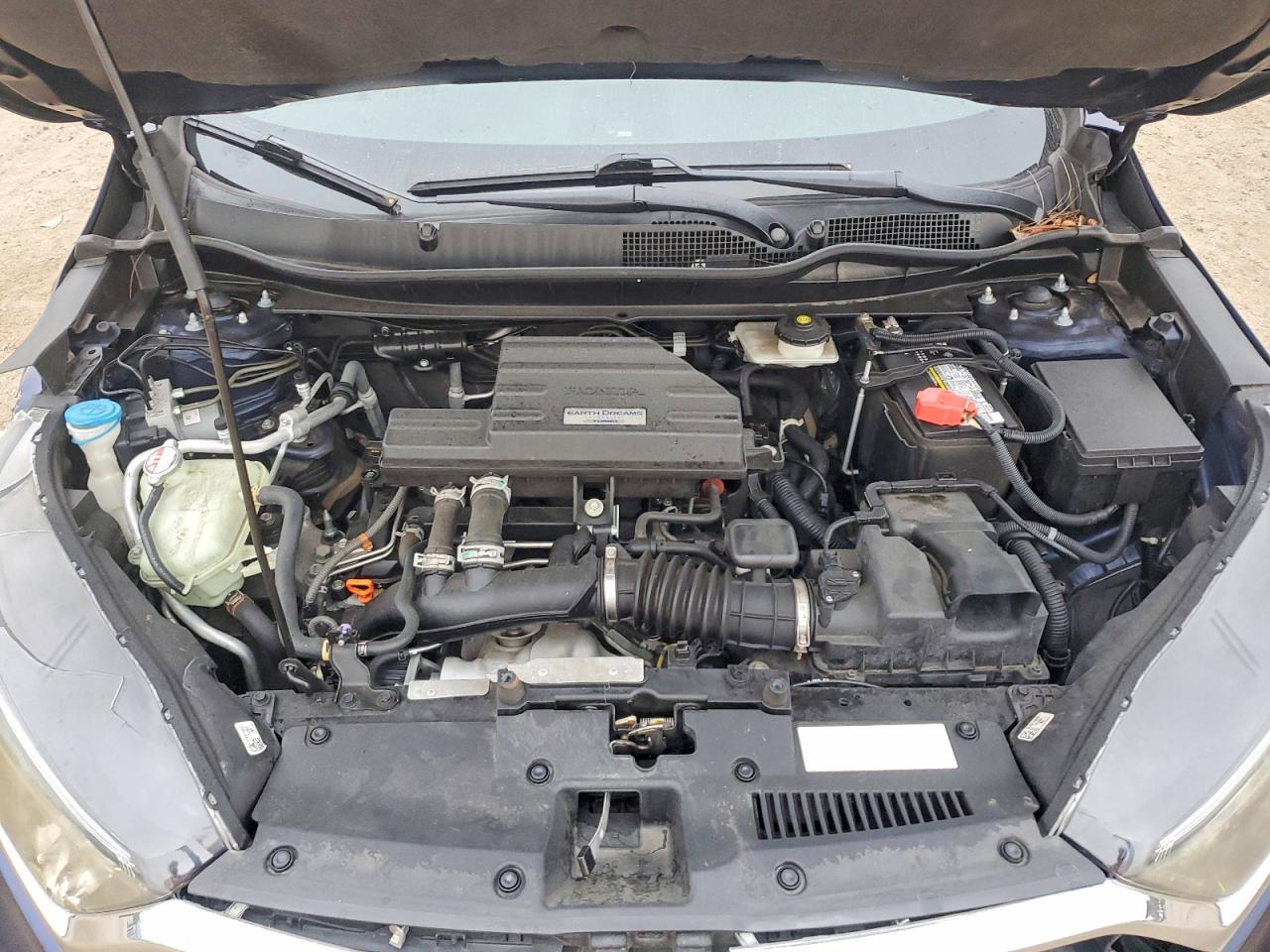 2018 HONDA CR-V EX photo 12