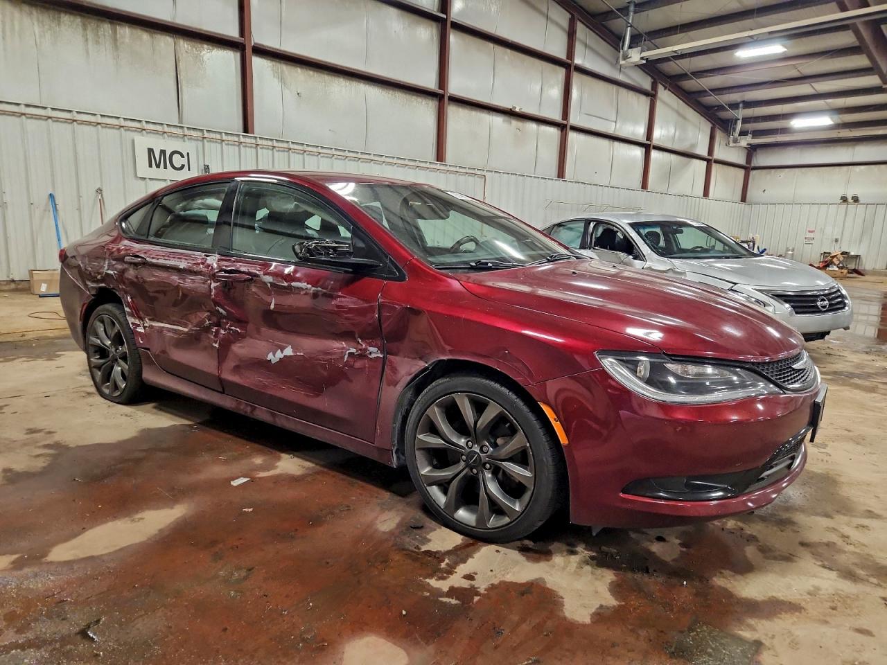 2016 CHRYSLER 200 S photo 4