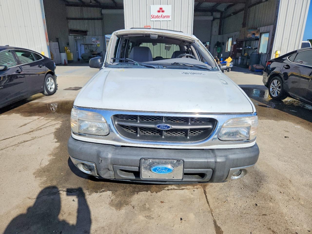 2000 FORD EXPLORER XLT photo 5