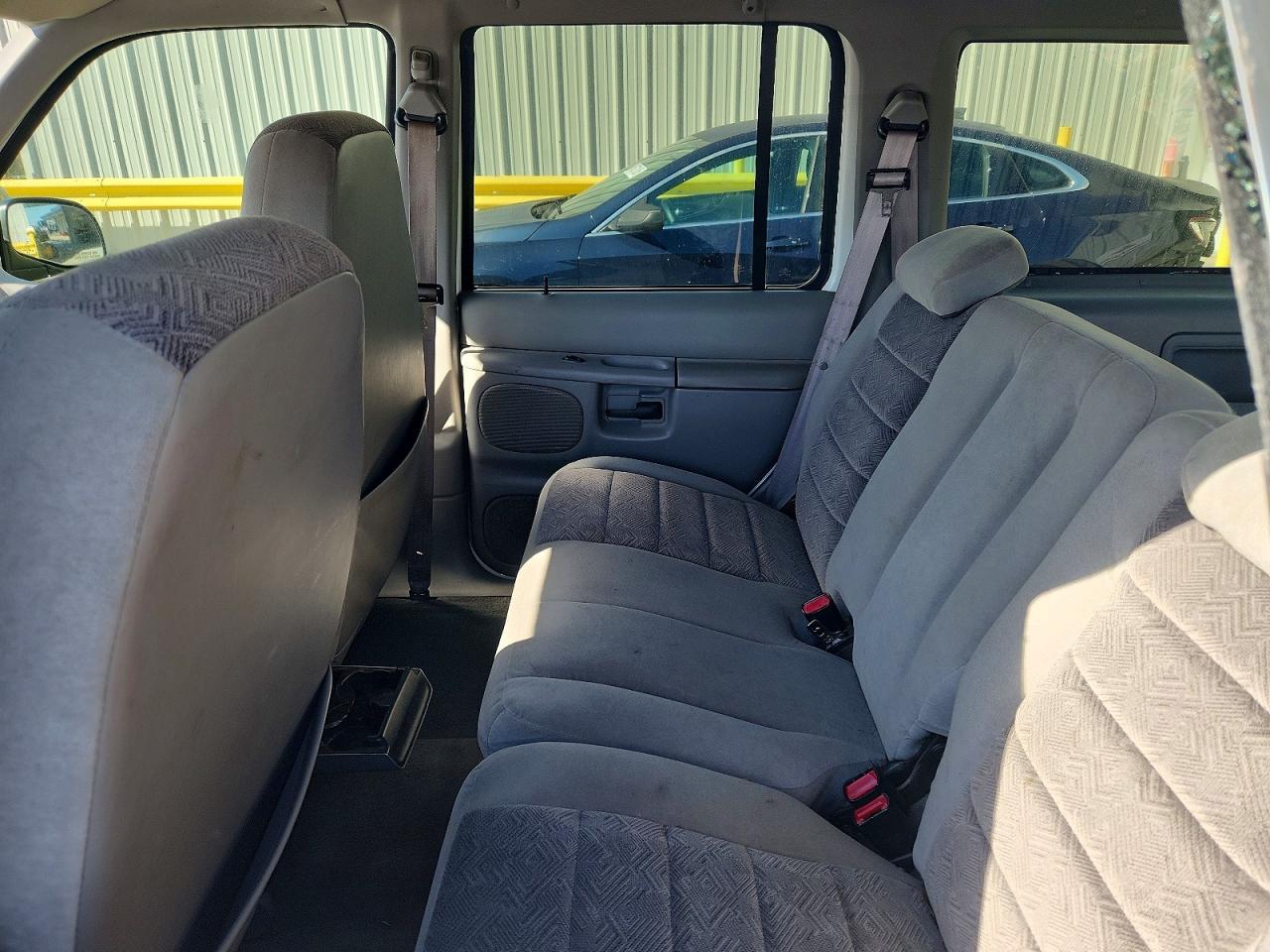 2000 FORD EXPLORER XLT photo 11